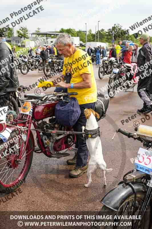 Vintage motorcycle club;eventdigitalimages;no limits trackdays;peter wileman photography;vintage motocycles;vmcc banbury run photographs